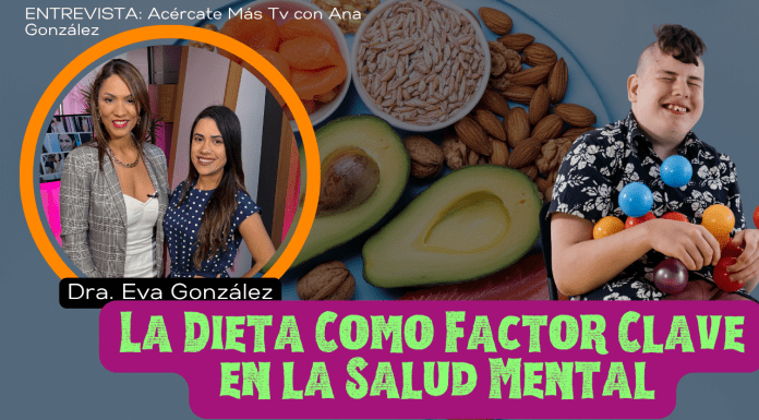 Video- La Conexión Entre Alimentación y Salud Mental