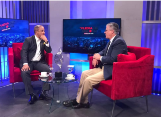 Roberto Santana asegura mafia carcelaria teme al Ministerio de Justicia porque perderá millones