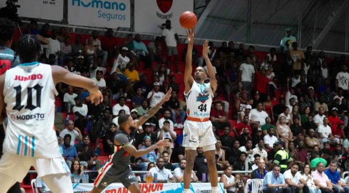 Titanes del Sur alcanzan la final con barrida ante los Leones