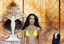 Karibel Pérez enaltece a República Dominicana con la corona caribeña en Miss Supranational 2025