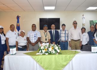DIGERA lleva conversatorio “SOS Agropecuario” a productores de San Juan ante inicio de temporada ciclónica