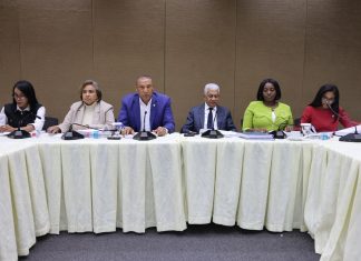 Comisión Bicameral estudia Código Penal se declara en sesión permanente