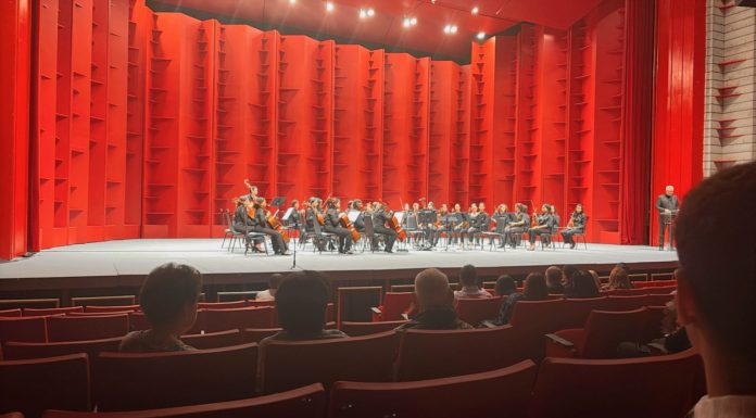 Video| Merengue apambichao con Ángel Herdz en el Teatro Nacional