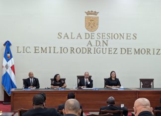 Concejo de Regidores del DN aprueba tres días de duelo municipal por fallecimiento de Fello Suberví