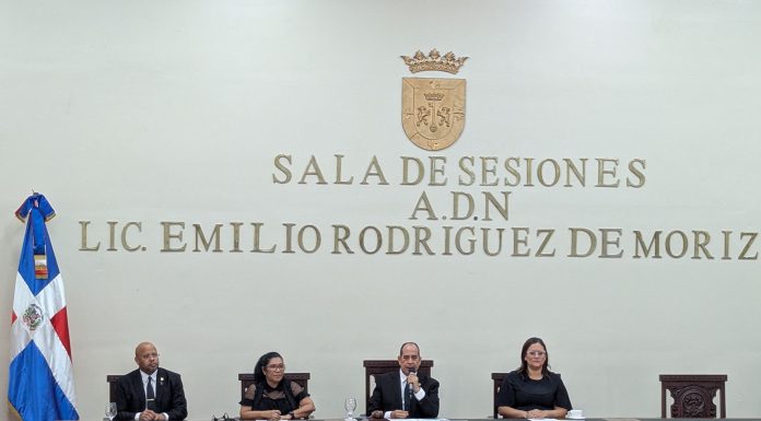 Concejo de Regidores del DN aprueba tres días de duelo municipal por fallecimiento de Fello Suberví
