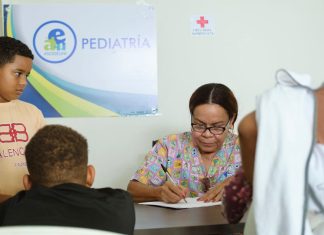 Fundación GBC Farmacias realiza gran jornada de salud gratuita en Enriquillo, Barahona impactando a más de mil personas