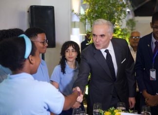 Luis Miguel De Camps presenta estrategia educativa para impulsar empleo, ética y productividad nacional