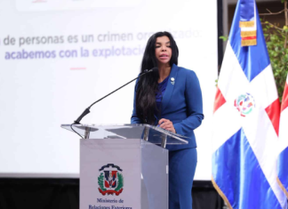 Procuradora General afirma trata de personas se moderniza y pone a prueba a las autoridades