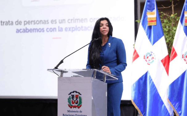 Procuradora General afirma trata de personas se moderniza y pone a prueba a las autoridades