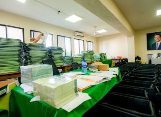 Fuerza del Pueblo celebrará este domingo sus primeras elecciones internas con 62 centros de votación y 145 mesas electorales