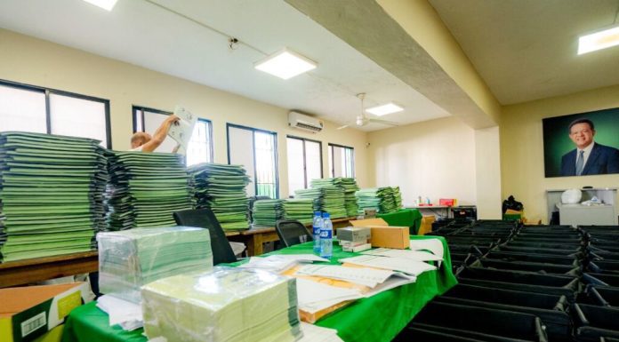 Fuerza del Pueblo celebrará este domingo sus primeras elecciones internas con 62 centros de votación y 145 mesas electorales