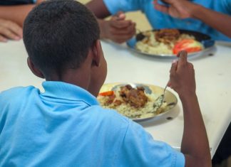 INABIE reafirma su compromiso para lograr el hambre cero en RD tras reducción a 3.6% de la subalimentación en el país