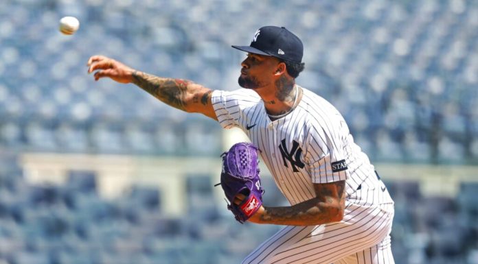 Yankees de NY promueven al lanzador dominicano Luis Gil