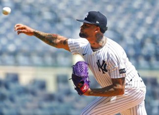 Yankees de NY promueven al lanzador dominicano Luis Gil