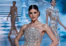 La dominicana Yamilex Hernández se corona como ganadora del Miss Universe Latina