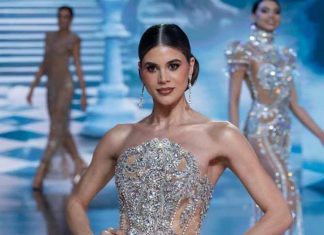 La dominicana Yamilex Hernández se corona como ganadora del Miss Universe Latina