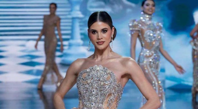 La dominicana Yamilex Hernández se corona como ganadora del Miss Universe Latina