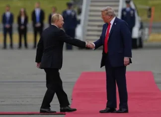 Trump y Putin se encuentran en Alaska: alto al fuego en juego