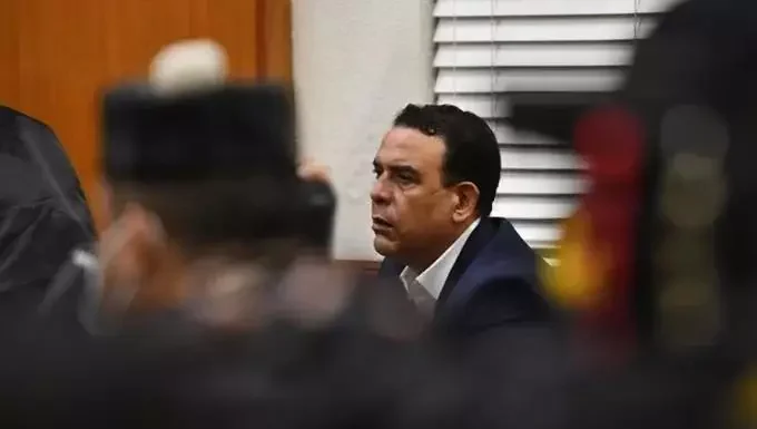 Alexis Medina, principal condenado en el caso Antipulpo, anuncia que apelará sentencia del Segundo Tribunal Colegiado