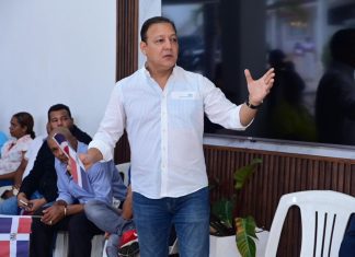 Abel en Sosúa: “El orden no se impone cerrando puertas, sino abriendo oportunidades”