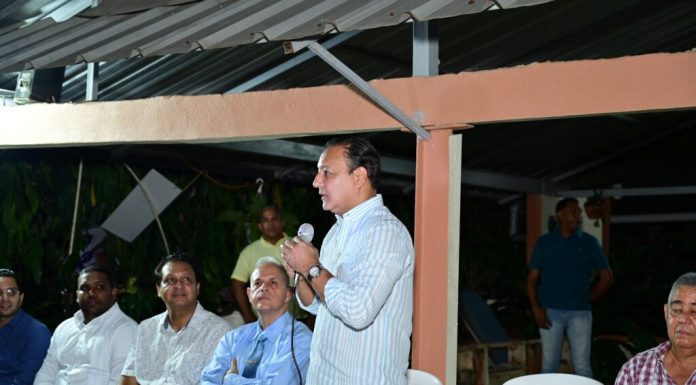 Abel Martínez: “El candidato del PLD será el que conecte con el pueblo y garantice el triunfo en 2028”