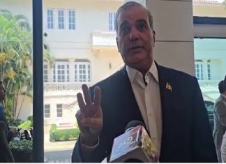 Presidente Abinader revela está preocupado por la tanda de apagones