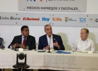 Presidente Abinader aclara el problema con Haití no es migratorio, sino de seguridad nacional