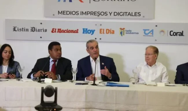 Presidente Abinader aclara el problema con Haití no es migratorio, sino de seguridad nacional