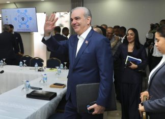 Presidente Abinader encabeza reunión de seguimiento al Plan de Seguridad Ciudadana