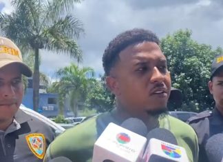 Juez aplaza para el martes conocimiento de medidas de coerción a hombre acusado de matar otro en MG Kitchen