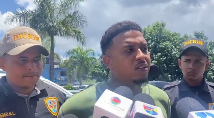 Juez aplaza para el martes conocimiento de medidas de coerción a hombre acusado de matar otro en MG Kitchen