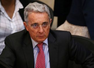 La Procuraduría colombiana pide revocar la condena contra el expresidente Álvaro Uribe