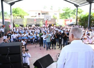 Andrés Bautista resalta inicio del año escolar 2025-2026 y reincorporación de la enseñanza en valores