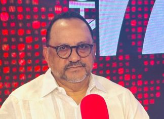 Antoliano Peralta le recuerda a Radhamés Jiménez: el Ministerio de Justicia nació de proyectos de la Fuerza del Pueblo