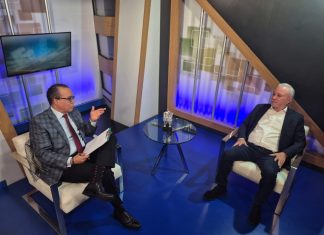 Antonio Taveras: “Preparo una reforma fiscal; pensiones de AFP será “bomba de tiempo”; declina tocar aspiraciones