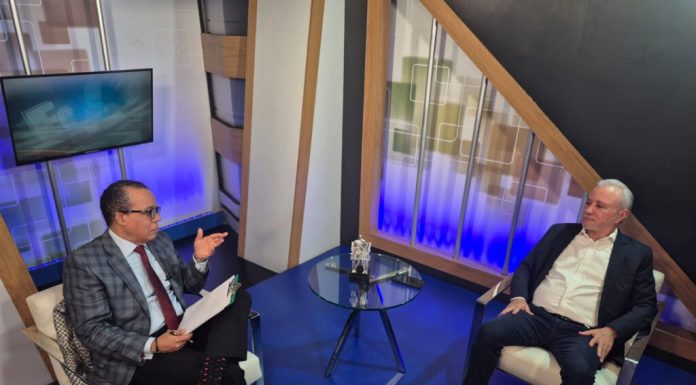 Antonio Taveras: “Preparo una reforma fiscal; pensiones de AFP será “bomba de tiempo”; declina tocar aspiraciones