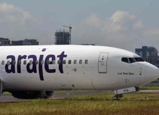 Aerolínea dominicana Arajet crece 29% en el primer semestre del 2025