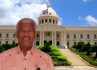 Director de Información y Prensa de la Presidencia limpia su escritorio; sería sustituído por Alberto Caminero