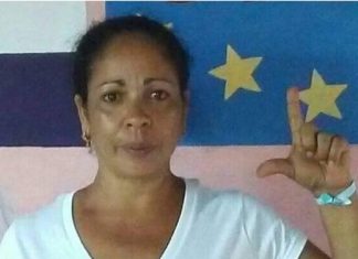 Autoridades cubanas destierran hacia República Dominicana a la activista y prisionera política Aymara Nieto Muñoz