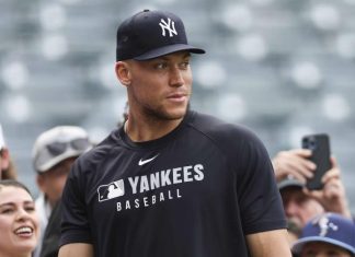 Aaron Judge es activado desde la lista de lesionados