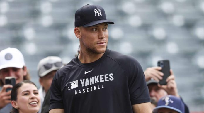 Aaron Judge es activado desde la lista de lesionados
