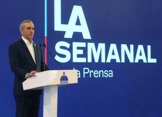 Abinader responde a Danilo Medina y defiende récord de obras y transparencia