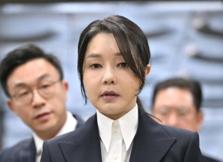 Apresan a la ex primera dama surcoreana Kim Keon-hee por presunta corrupción y abuso de poder