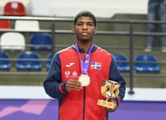 Atletas dominicanos se destacan Juegos Panamericanos Junior