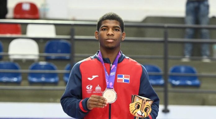 Atletas dominicanos se destacan Juegos Panamericanos Junior
