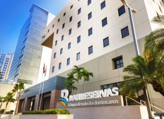 Moody’s Ratings mejora calificación de riesgo de Banreservas al pasar de Ba3 a Ba2