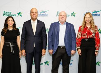 Banco Promerica y AeroAmbulancia firman alianza estratégica para ofrecer cobertura de ambulancia aérea a sus clientes