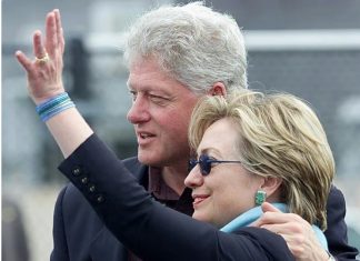 Congreso de EE.UU. cita a Bill y Hillary Clinton en investigación sobre el caso Jeffrey Epstein