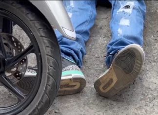 Madre de sicario que mató testigo en SFM pide que se entregue «por amor a su abuela»