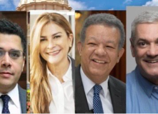 Peña Guaba vaticina boleta presidencial del PRM estará encabezada por David Collado y Carolina Mejía